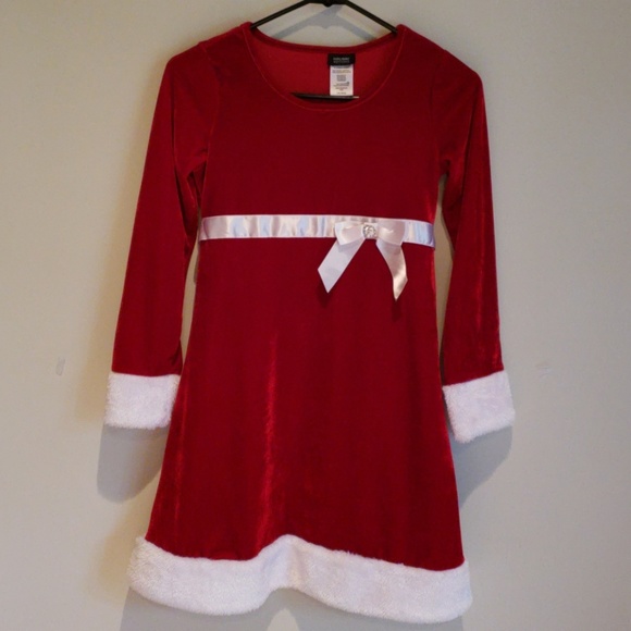 Holiday Editions Other - Christmas dress - girls size 10/12